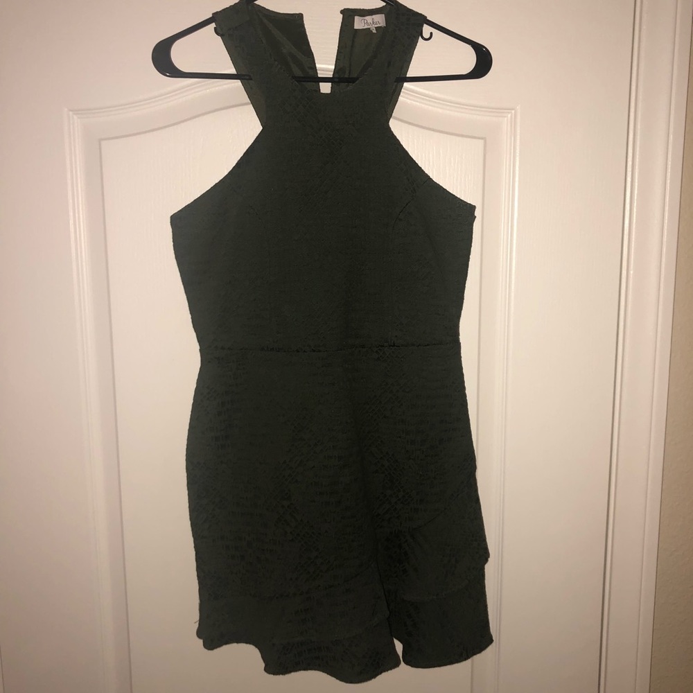Amazing quality Parker dress. Size M. Beautiful!